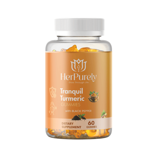 Tranquil Turmeric Gummies
