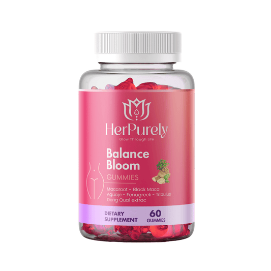 Balance Bloom Gummies